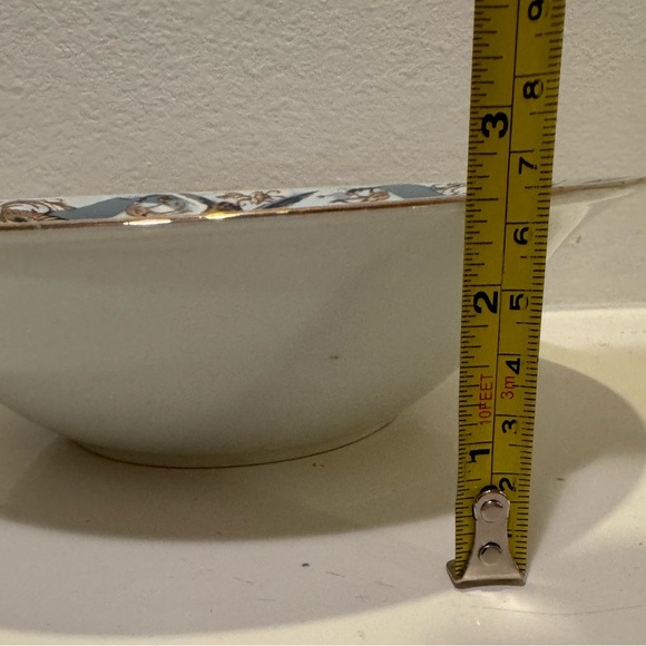 Vintage Tienshan Fine China Rafael’s Angels Bowl - Picture 10 of 10